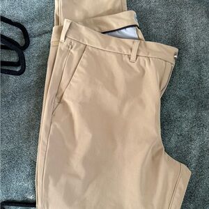 Men's Tan Pants
